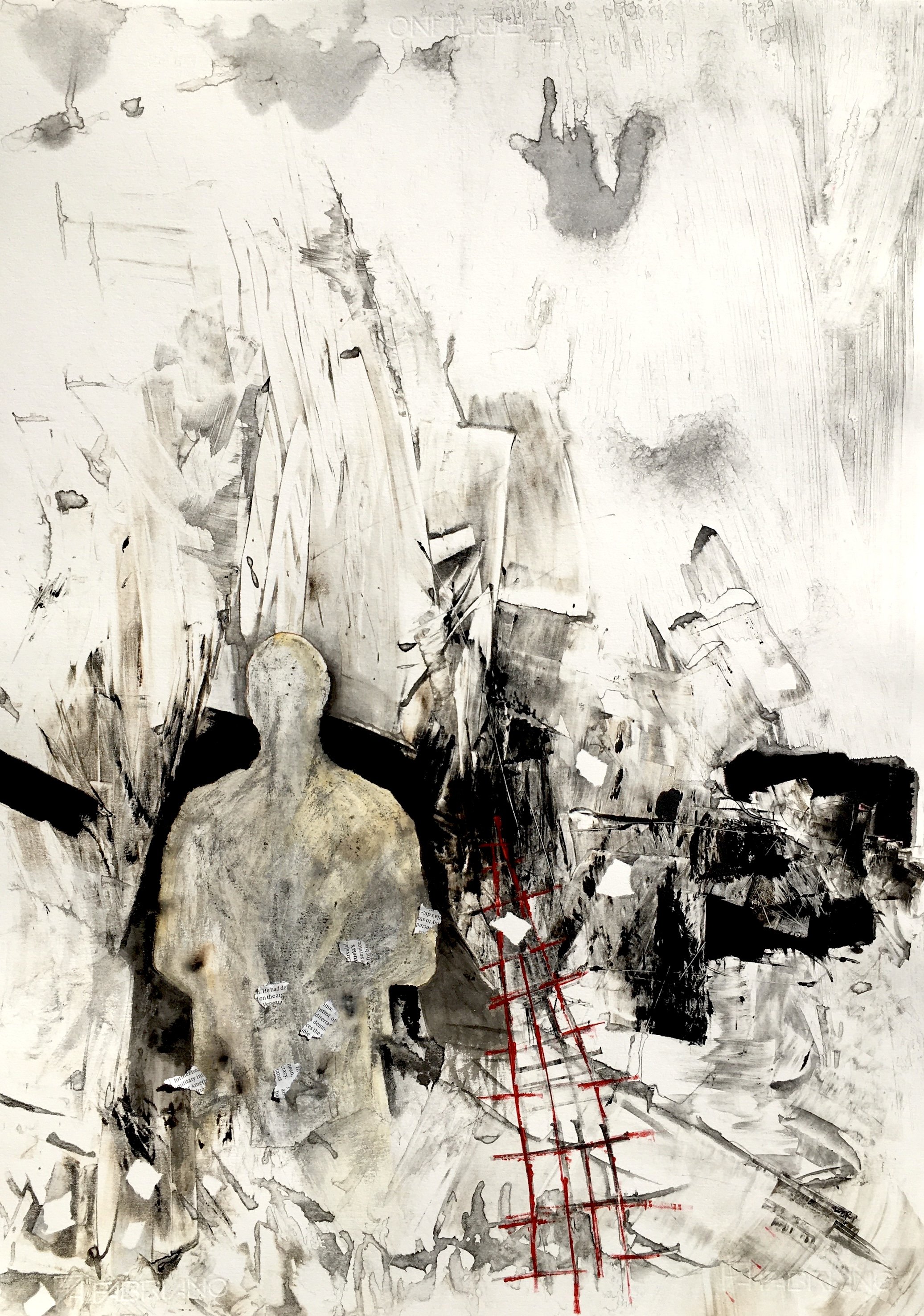 Figures in a Landscape 2020 | Discover Artistic Insights — Explore